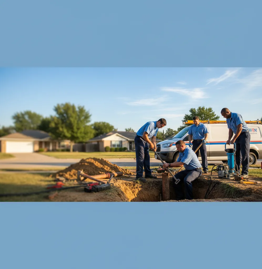 Water Heater Repair & Plumber in Brielle